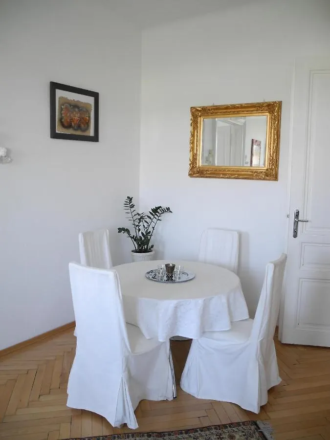 Jugendstil Apartment Vienne Autriche