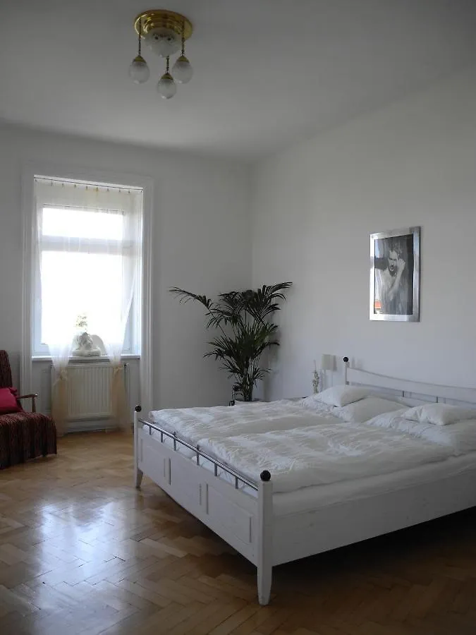 Jugendstil Apartment Vienne